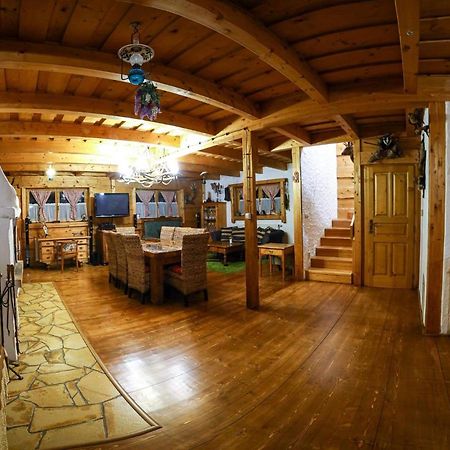 Drevenica Pod Vrskom Terhely Kültér fotó