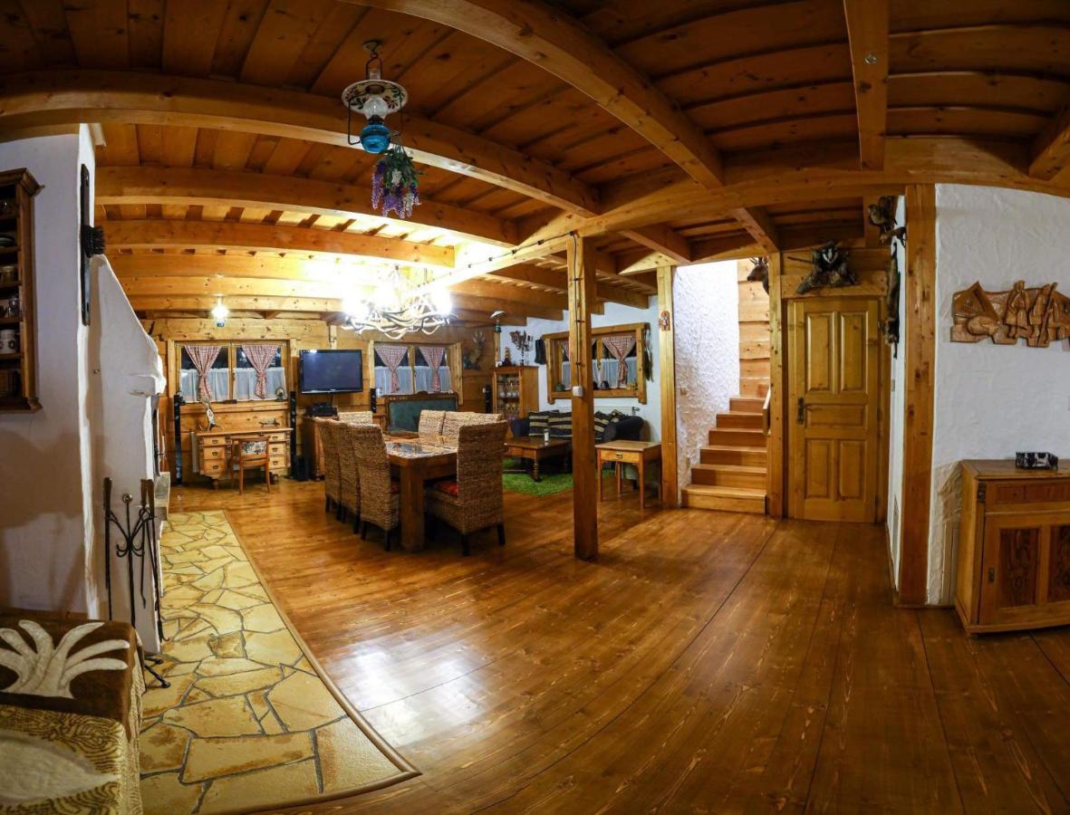 Drevenica Pod Vrskom Terhely Kültér fotó