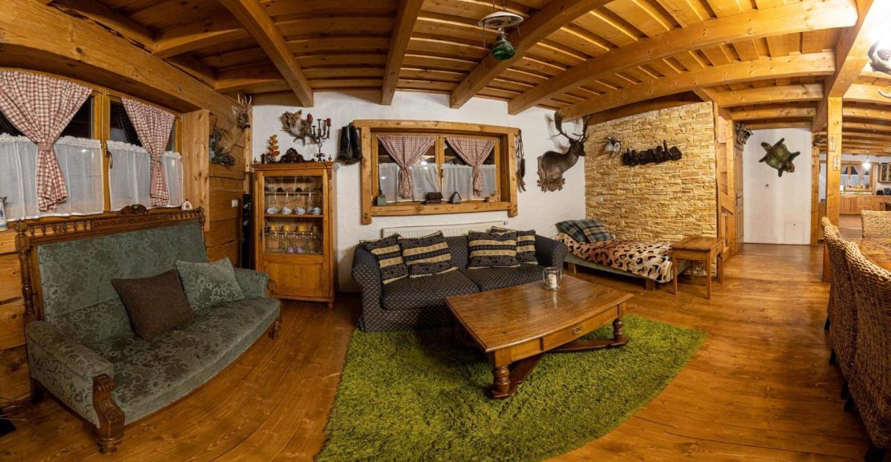 Drevenica Pod Vrskom Terhely Kültér fotó