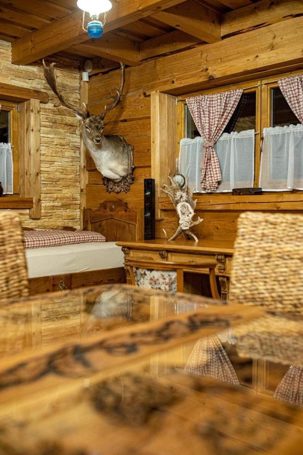 Drevenica Pod Vrskom Terhely Kültér fotó