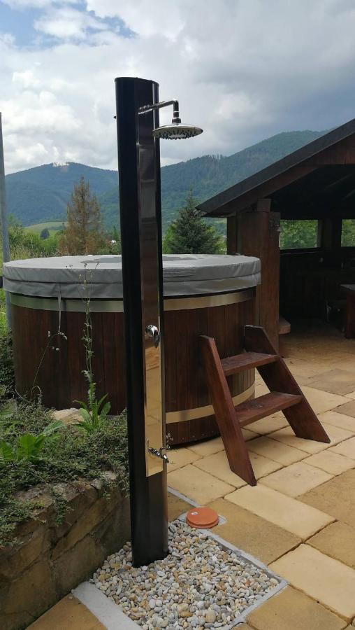 Drevenica Pod Vrskom Terhely Kültér fotó