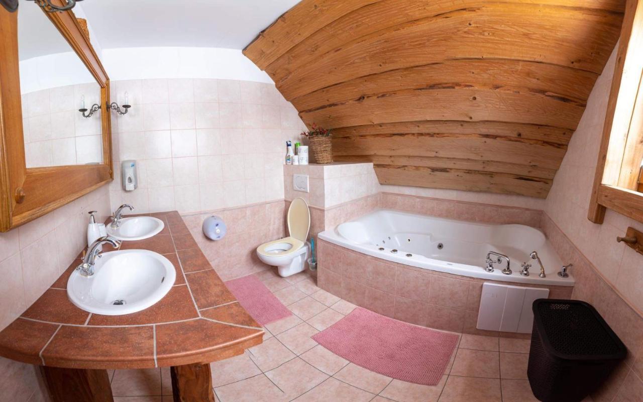 Drevenica Pod Vrskom Terhely Kültér fotó