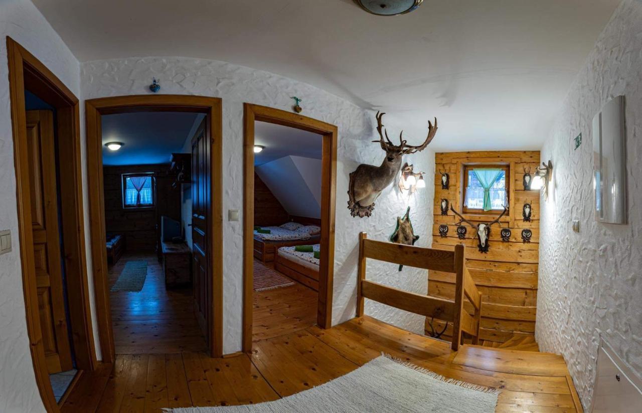 Drevenica Pod Vrskom Terhely Kültér fotó