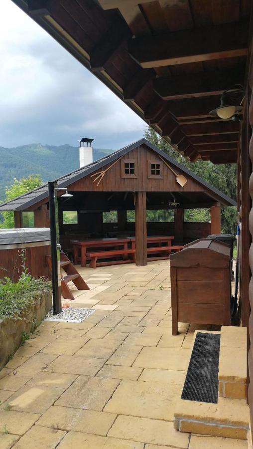 Drevenica Pod Vrskom Terhely Kültér fotó