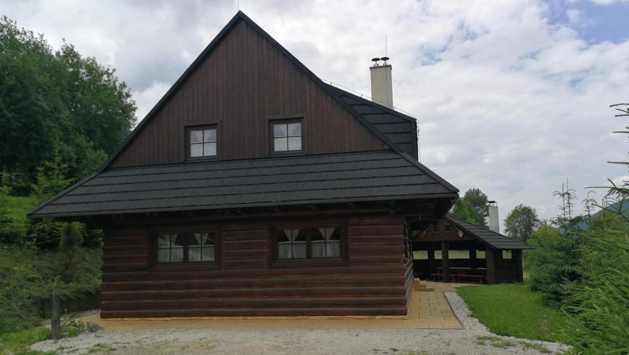 Drevenica Pod Vrskom Terhely Kültér fotó